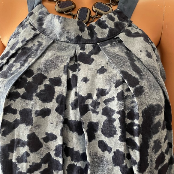 Bellambia tie dye dress nwt - Picture 2 of 10